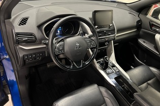 Mitsubishi Eclipse Cross vaihtoauto