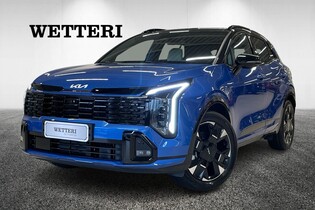 Kia Sportage vaihtoauto