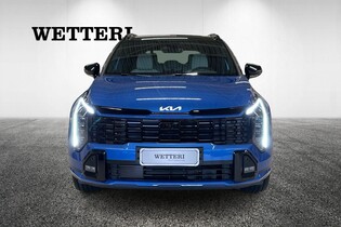 Kia Sportage vaihtoauto