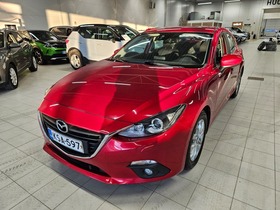 Mazda 3 vaihtoauto