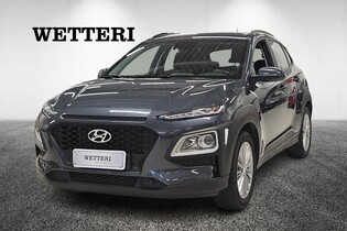 Hyundai Kona vaihtoauto