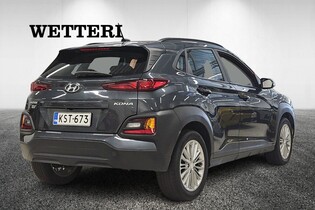 Hyundai Kona vaihtoauto