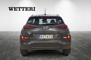 Hyundai Kona vaihtoauto