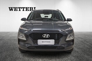 Hyundai Kona vaihtoauto
