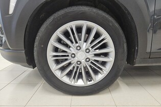 Hyundai Kona vaihtoauto