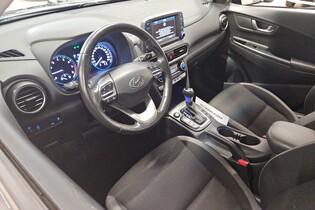 Hyundai Kona vaihtoauto