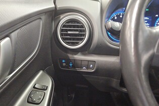 Hyundai Kona vaihtoauto