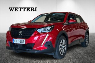 Peugeot 2008 vaihtoauto