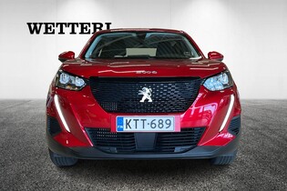 Peugeot 2008 vaihtoauto