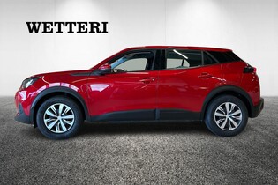 Peugeot 2008 vaihtoauto