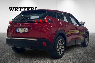 Peugeot 2008 vaihtoauto