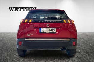 Peugeot 2008 vaihtoauto