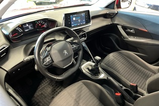 Peugeot 2008 vaihtoauto