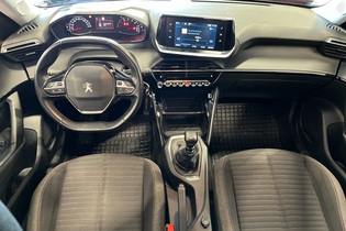 Peugeot 2008 vaihtoauto