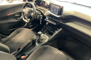 Peugeot 2008 vaihtoauto