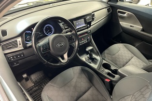 Kia Niro vaihtoauto