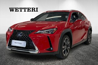 Lexus UX vaihtoauto