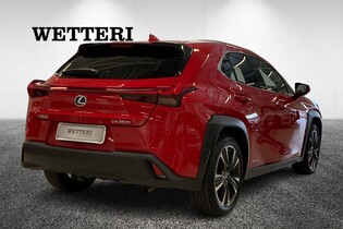 Lexus UX vaihtoauto