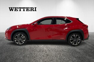 Lexus UX vaihtoauto