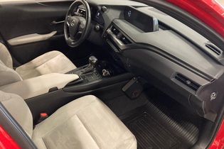 Lexus UX vaihtoauto
