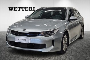 Kia Optima vaihtoauto