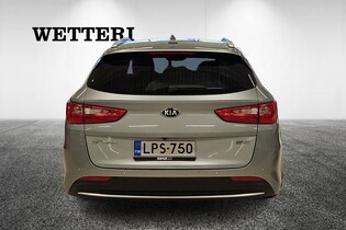 Kia Optima vaihtoauto