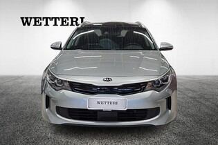 Kia Optima vaihtoauto