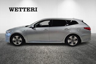 Kia Optima vaihtoauto