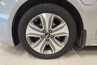 Kia Optima vaihtoauto