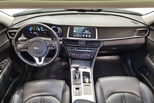 Kia Optima vaihtoauto