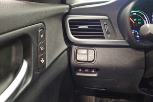 Kia Optima vaihtoauto