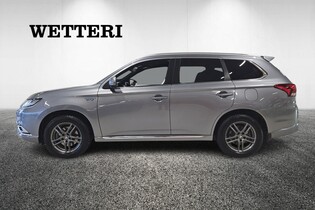 Mitsubishi Outlander PHEV vaihtoauto