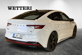 Skoda Enyaq vaihtoauto