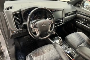 Mitsubishi Outlander PHEV vaihtoauto