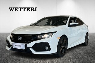 Honda Civic vaihtoauto