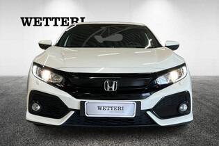 Honda Civic vaihtoauto