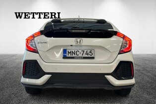 Honda Civic vaihtoauto