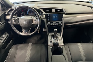 Honda Civic vaihtoauto
