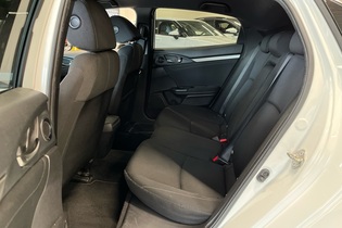 Honda Civic vaihtoauto