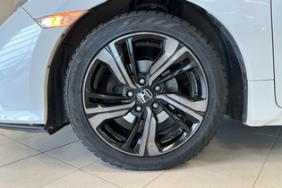 Honda Civic vaihtoauto