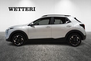 Kia Stonic vaihtoauto