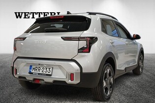 Kia Stonic vaihtoauto