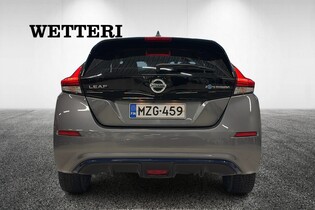 Nissan Leaf vaihtoauto