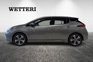 Nissan Leaf vaihtoauto