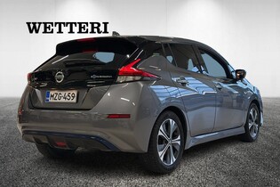 Nissan Leaf vaihtoauto