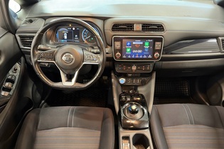 Nissan Leaf vaihtoauto