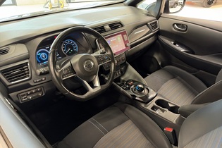 Nissan Leaf vaihtoauto