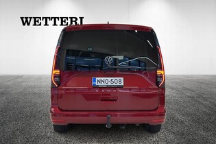 Volkswagen Caddy vaihtoauto