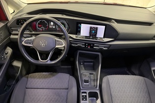 Volkswagen Caddy vaihtoauto