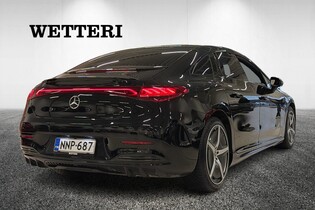 Mercedes-Benz EQE vaihtoauto
